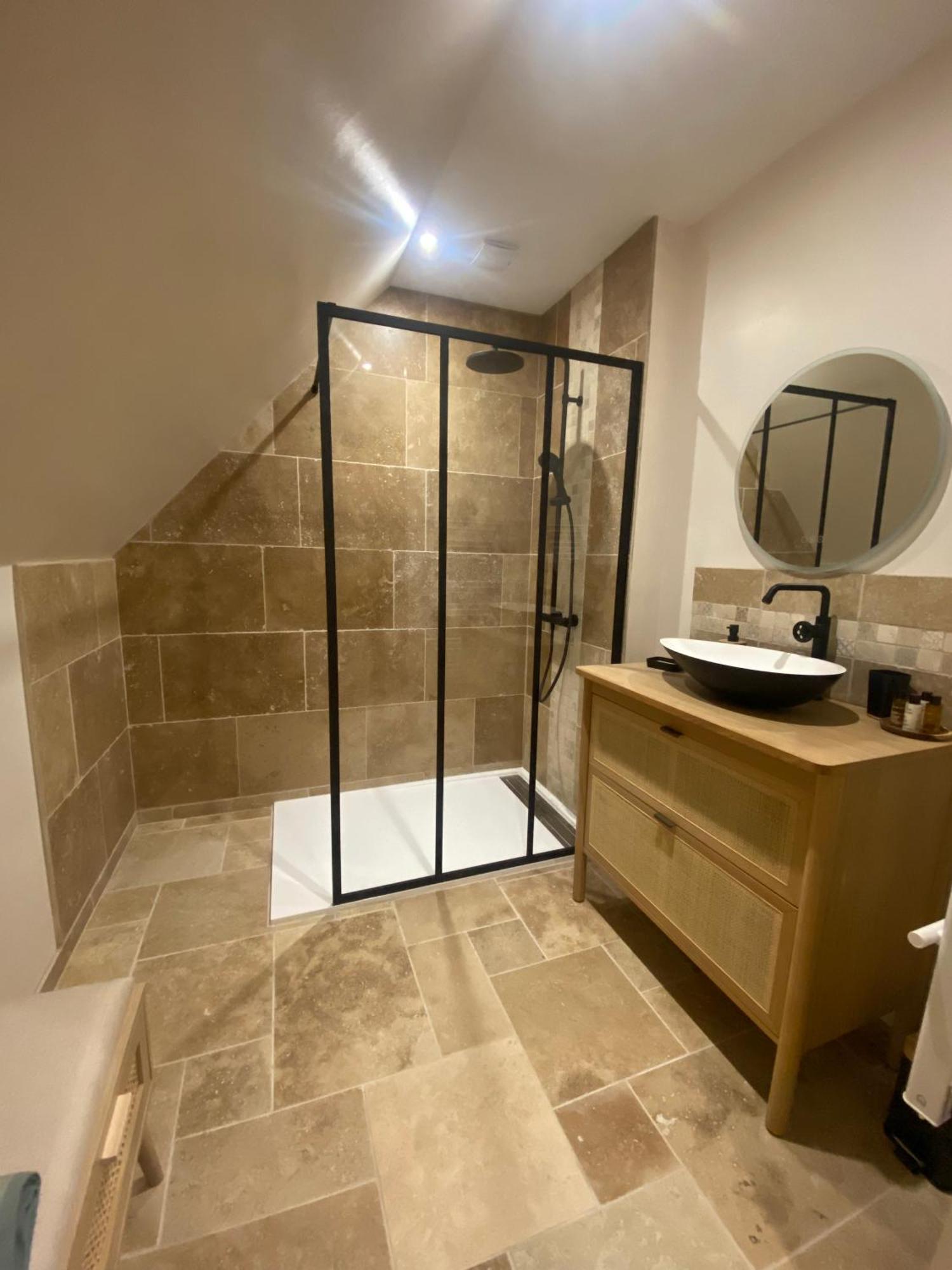 مبيت وإفطار Fossemagne Domaine De Lithos المظهر الخارجي الصورة