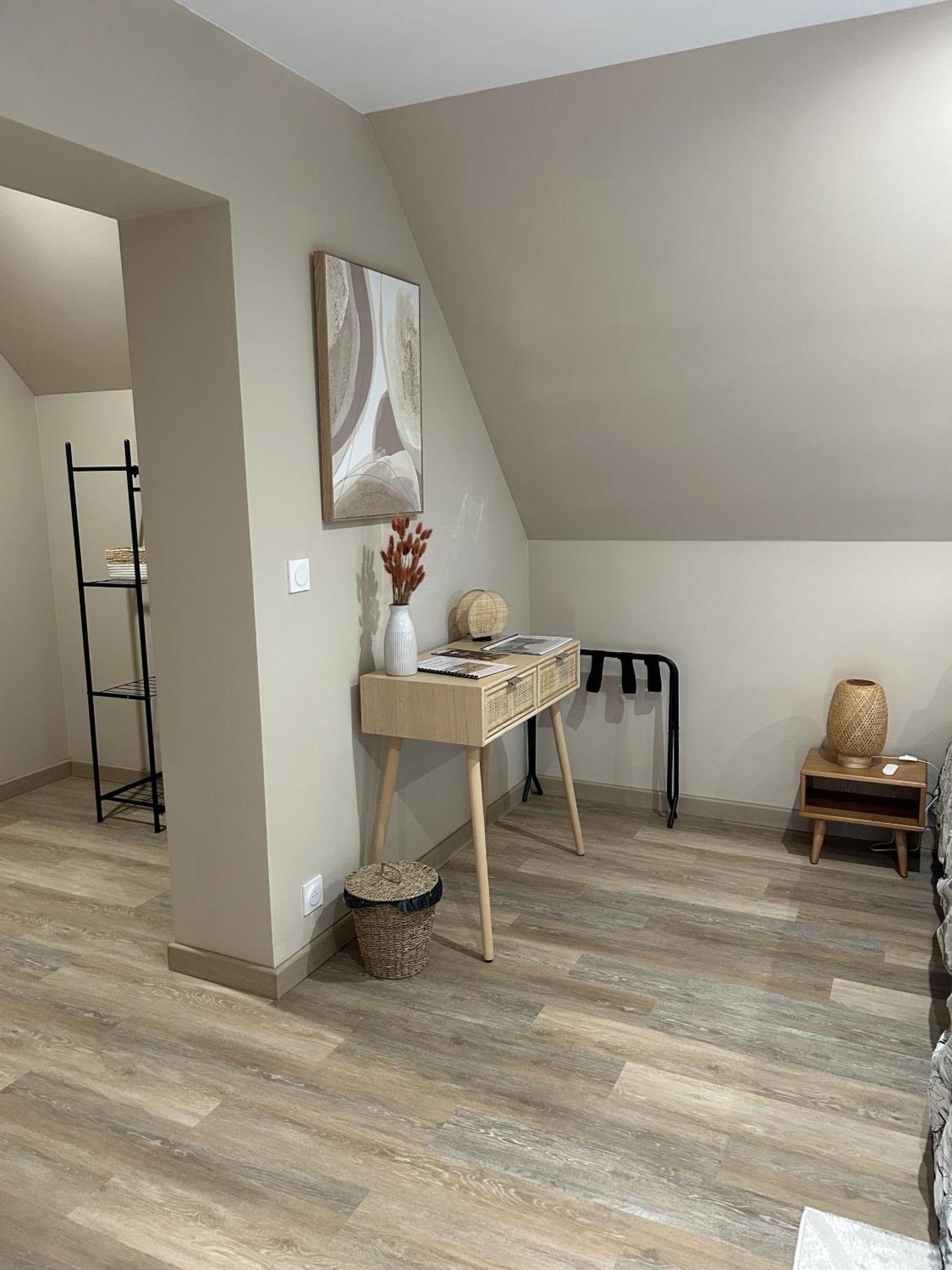 مبيت وإفطار Fossemagne Domaine De Lithos المظهر الخارجي الصورة