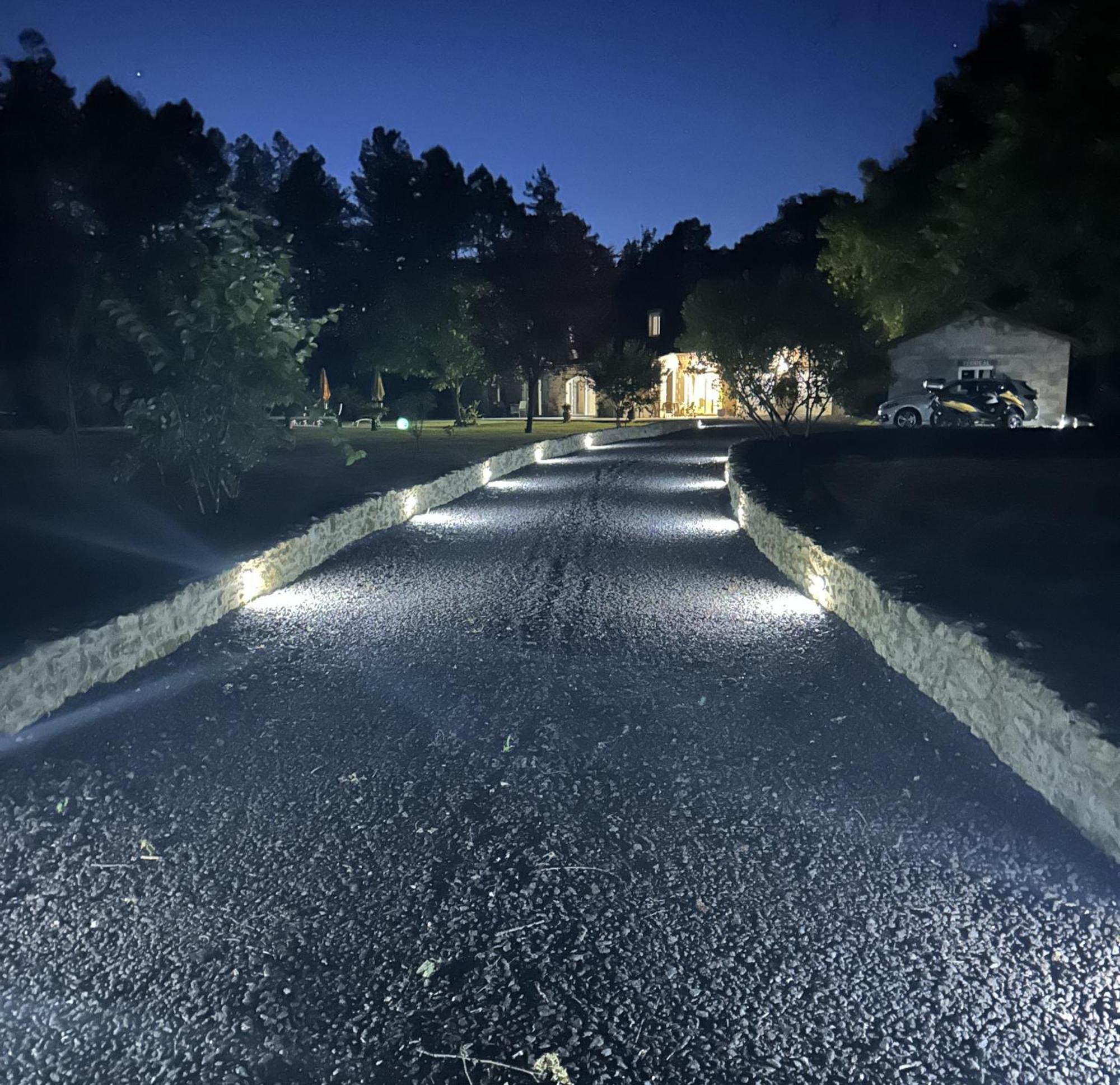 مبيت وإفطار Fossemagne Domaine De Lithos المظهر الخارجي الصورة